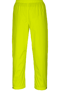 Portwest S451 - Sealtex Classic Trousers Yellow
