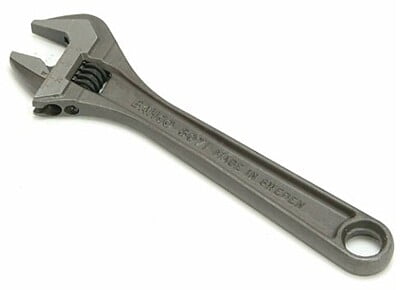 Bahco Adjustable Spanner