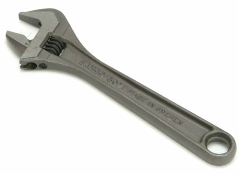 Bahco Adjustable Spanner