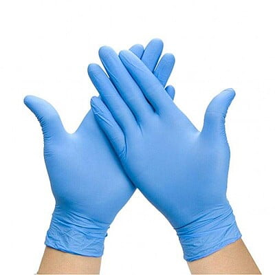 Nitrile Gloves Powder Free Medical Grade