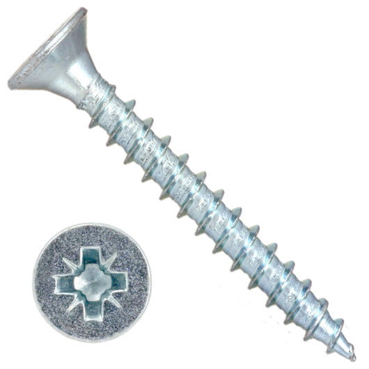 Timco Screws Pozi CSK (per 100)