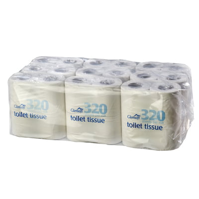 Toilet Rolls 320 Sheet (Pack of 36 Rolls)