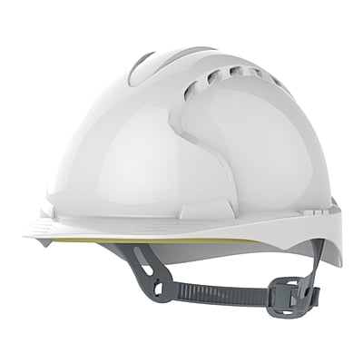 Hardhat (White) JSP