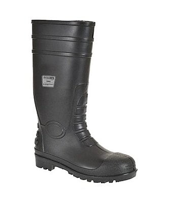 FW94 Safety Wellington Boots (Portwest)