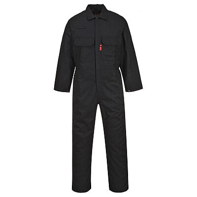 Portwest BIZ1 BizWeld Boilersuit-Navy