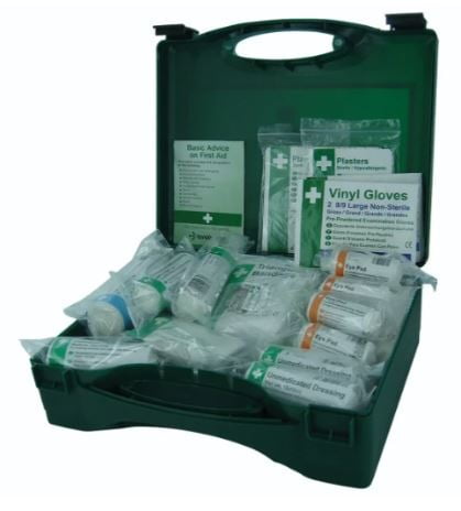 First Aid Kits