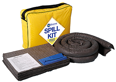 Spill Kit General Purpose 50 Litre