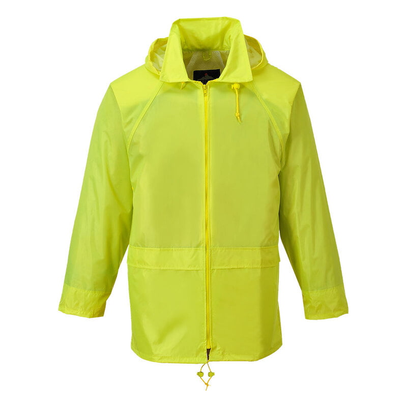 Portwest S440 Rain Jacket - Yellow Portwest S440 Rain Jacket - Yellow