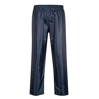 Portwest S441 Rain Trousers - Navy