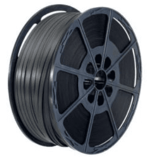 Polypropylene banding 12mm black Polypropylene banding 12mm black