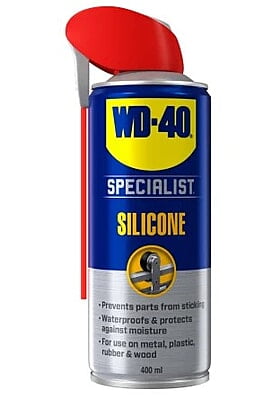 Specialist Silicone Aerosol 400ml