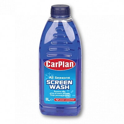 Screen Wash 1 Litre