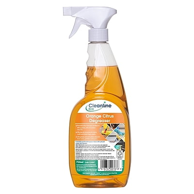 Cleanline Eco Citrus Degreaser 750ml